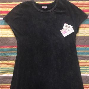 LuLaRoe Medium Maria Maxi Dress NWT